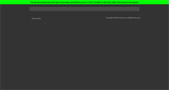 Desktop Screenshot of dcvision.com